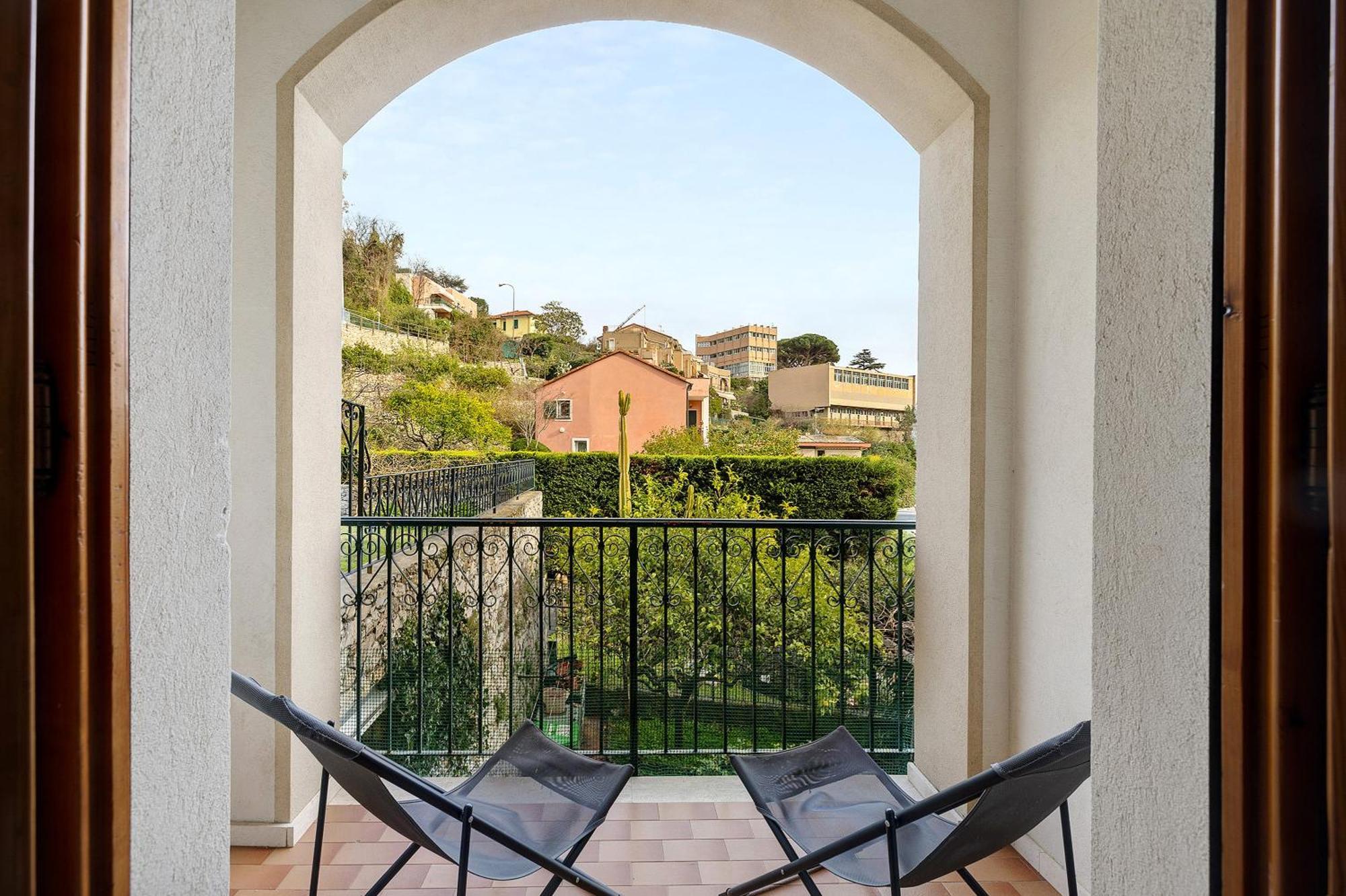 Bilocale Sul Borgo Leilighet Finale Ligure Eksteriør bilde